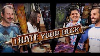 I Hate Your Deck #94 Phlage v Grolnok v Rowan v Vial & Tharasios || Commander Gameplay MTG EDH