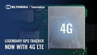 FMC920 & FMM920 trackers - 4G LTE versions of the legendary FMB920