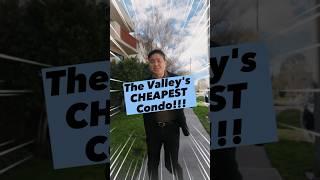 The Valley's Cheapest Condo | San Fernando Valley Real Estate | Julian Park