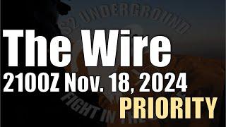 The Wire - November 18, 2024