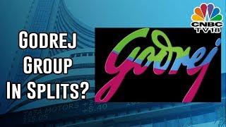 Godrej Group Strategy -  Differences Emerge?; Differences Between Two Factions Of Godrej Group