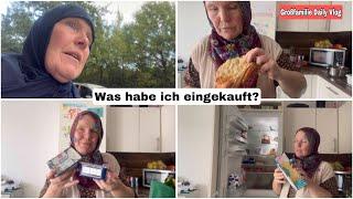 Lebensmittel Haul und Kochen für die Familie| Großfamilie Daily Vlog 7. Oktober 2024