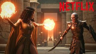 Top 10 SPINE-TINGLING Fantasy TV Series You Can’t ESCAPE!