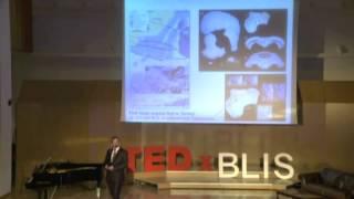 The Journey of Early Man: Thomas Zimmermann at TEDxYouth@BLIS