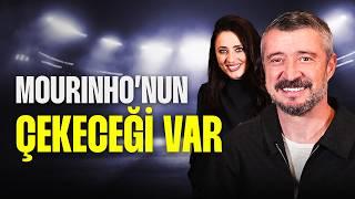 Mourinho, Galatasaray, Cem Papila, Pembe Tezkere, Semih Kılıçsoy | Tümer Metin -  Rafine Sohbet #20