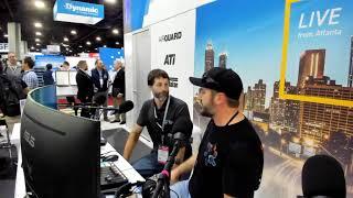 HVACR Videos live from AHR 2023 with Craig Migliaccio