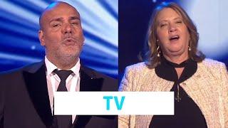 Kathy Kelly & Jay Alexander - Hallelujah | Die große Show der Weihnachtslieder