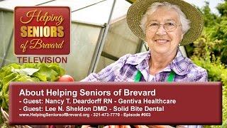 About Helping Seniors of Brevard - Helping Seniors