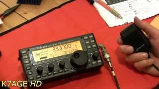 K7AGE Builds the Elecraft KX3 HF Transceiver