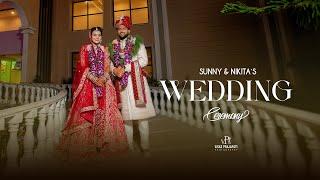 Sunny & Nikita I Wedding Highlights 2024