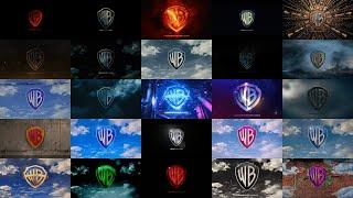 Warner Bros. Pictures Logos (New Version)