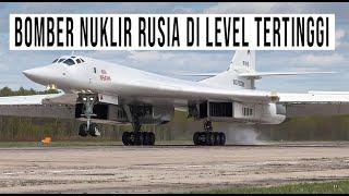 BOMBER KIAMAT RUSIA DIUPGRADE MENJADI LEVEL TERTINGGI