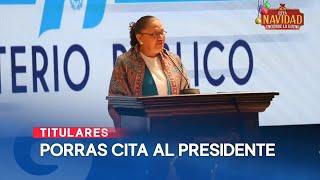 Noticiero EN VIVO 1 pm, 19 de noviembre de 2024