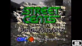 Street Cents Promo - CBC 1994