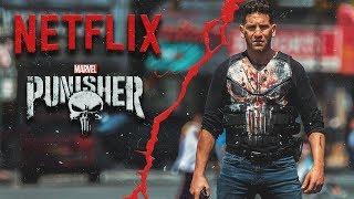 The Punisher And Jessica Jones Get Cancelled By Netflix