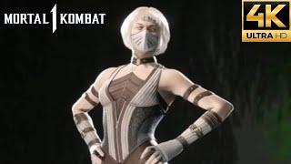 Mortal Kombat 1 - Khameleon All Finishers, Fatal Blows, Intros & Victory Poses (4K 60FPS)