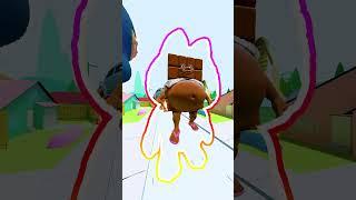 CAN YOU CATCH BIGGEST SIZE KIWITTO BANDITTO LABUBU BRAINROT MEMES in GARRY'S MOD