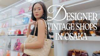 Designer Vintage Shops in Osaka | Camille Co