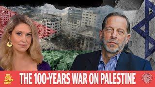 Rashid Khalidi LIVE With Katie Halper: The 100 Years War On Palestine