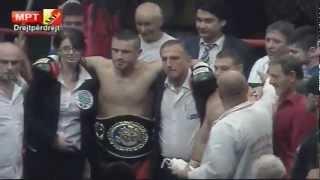 Nuri Seferi vs. Nenad Stankovic