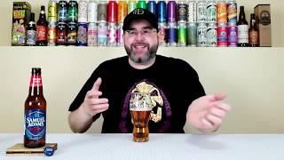 Samuel Adams Boston Lager | Boston Beer Company | Beer Review | #710