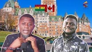 Canada Isn’t The Land Of Fast Money Like The UK - Toronto Was Fun But…My Wife Is The UK Becoz…