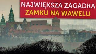 Najbardziej zagadkowa część średniowiecznego zamku na Wawelu (Biografia Wawelu odc. 2)