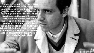 Mario Savio's Speech at Sproul Hall Steps, December 2, 1964