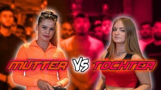 MUTTER vs. TOCHTER (Rapbattle) Big Difference 