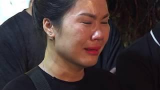 Lễ tang cụ Mai Thị Huệ ( Võ Thị Sáu, Ngô Quyền, Hải Phòng )