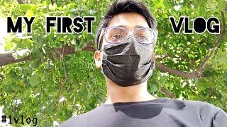 MY First Vlog @Vaibhaw Siddharth #1vlog