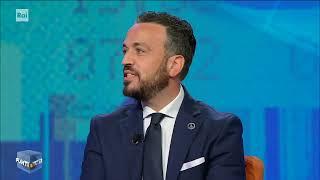 Leonardo Donno ospite a "Punti di vista" Rai2 18/09/2024