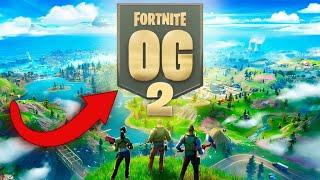 Why OG Chapter 2 Will RUIN Fortnite