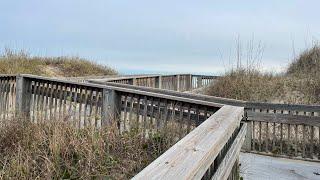 Winter Storm on the way Outer Banks, North Carolina