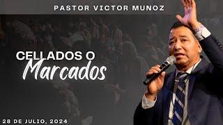 CELLADOS O MARCADOS | IGLESIA DE DIOS ES EL PODER