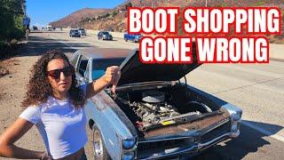 What's Wrong With My Transmission?? – My Pontiac's 4L80E Is Doing Strange Things