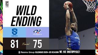 Final 05:00 WILD ENDING SHIGA LAKES vs. Fighting Eagles Nagoya 03/02/2025