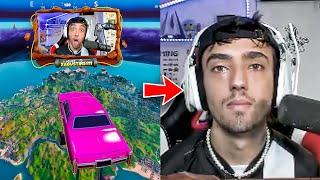 Probé EL MAYOR BUG del CAPÍTULO 2 y Fortnite me castigó...