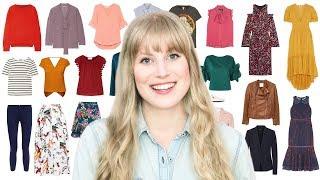 How to Build a Capsule Wardrobe WITH COLOR 