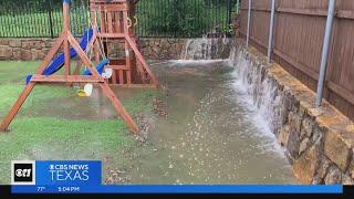 "Nobody wants to be liable" of water runoff issues in Kennedale