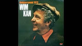 WIM KAN - OUDEJAARSCONFERENCE 1973 - LP1974