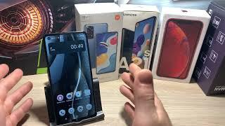 Как посмотреть какой процессор у вас на телефоне / Samsung / Xiaomi / Huawei / Honor / АНДРОЙД