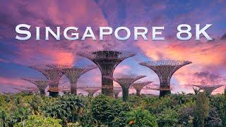 Singapore | Real 8K