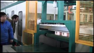 jessica Ps foam sheet extrusion line