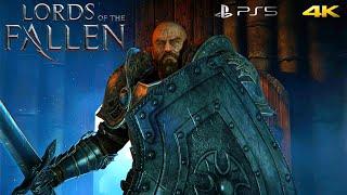 LORDS OF THE FALLEN - PS5 Gameplay [ 4K ]