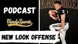 Three things to watch on offense for Vanderbilt Football in 2024; Carson Lawrence stays committed