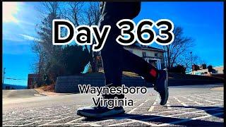 Town Day in VA | AT YoYo ‘24 | Adventure Therapy