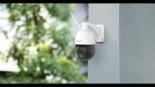 Foscam SD2X 18X Optical Zoom 1080P HD Outdoor PTZ Security Camera