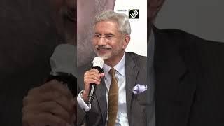 “What am I doing in politics…” EAM S Jaishankar opens up about his family’s stance on his politics