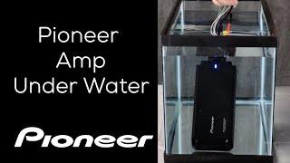 Pioneer Power Sports and Marine Amp - GM-ME300X4C - What's in the Box?